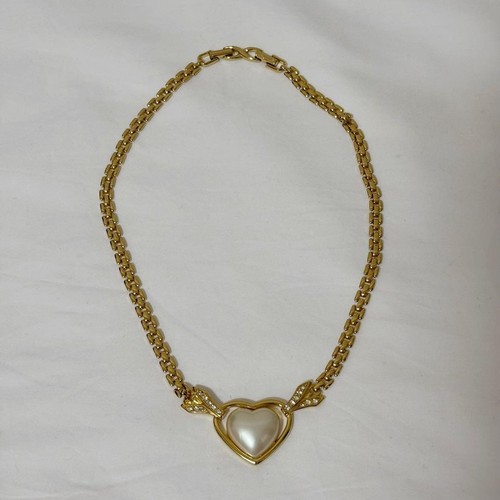 Collana trifari vintage oro - trifari,