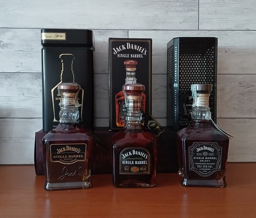 Jack daniel single barrel - daniel's,