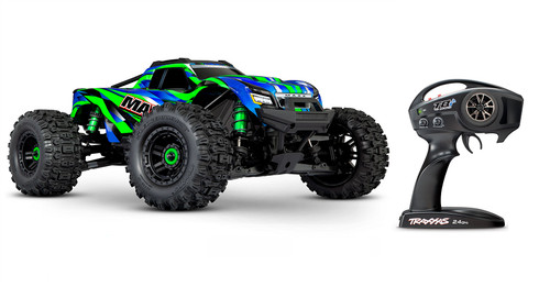 Traxxas 89086 maxx - traxxas, 89086-4