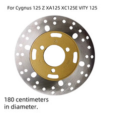 Disco freno anteriore Yamaha