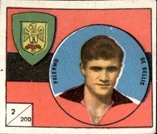 figurina calciatori vav 1958