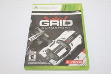 GRID Autosport Limited Black