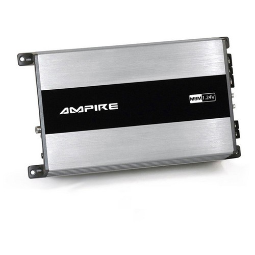 Amplificatore finale mono - , 1