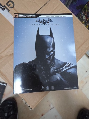 Batman arkham origins ps3 - origins,