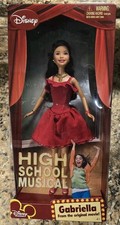 Disney MATTEL BARBIE High