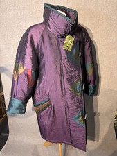 Giacca lunga vintage anni 80