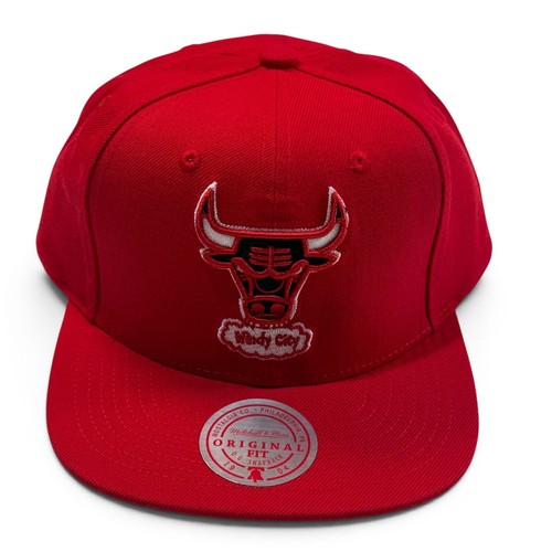 Cappello snapback rosso