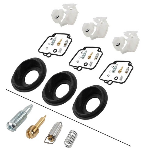 Kit riparazione carburatore - kit,