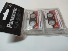 Microcassette Panasonic MC-60
