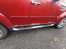 Barre Laterali Gradini Tavole