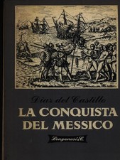LA CONQUISTA DEL MESSICO DEL