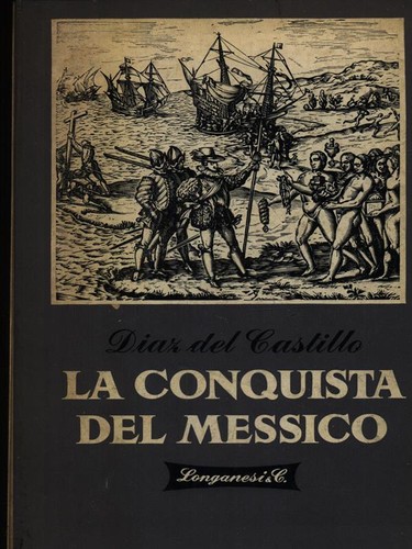Conquista del messico - messico,