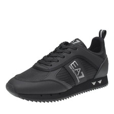 Ea7 Emporio Armani Lifestyle Evolution - Sneakers Basse Nero - Taglia 41 1/3 [8