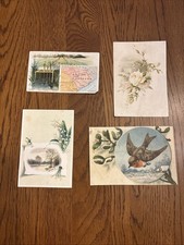 Trade Card Ariosa Coffee South