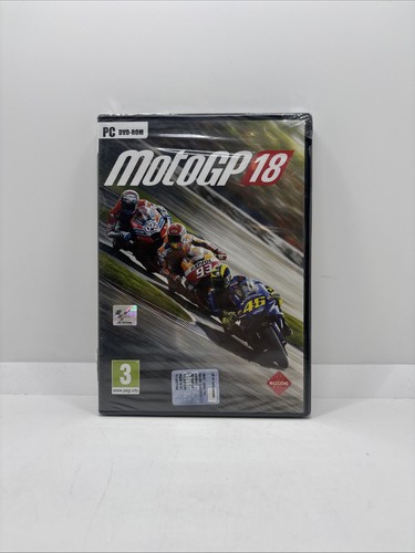 Gioco motogp moto 18 pc - gp,