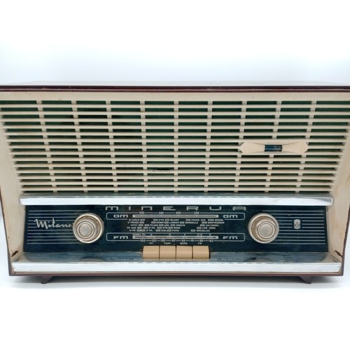 Radio epoca valvole - d'epoca, a