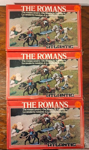 Atlantico romani la - i,