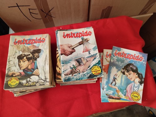 1958 intrepido libretto cpl - intrepido,