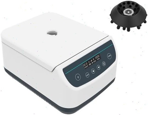 Centrifuga banco bassa - a,