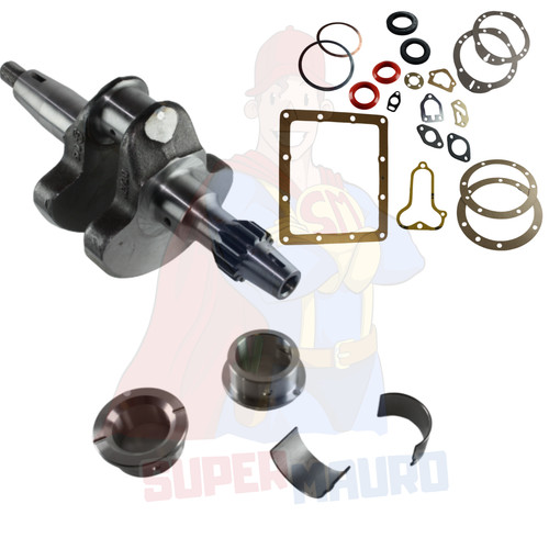 Lombardini lda 3ld 450 - 450, 510