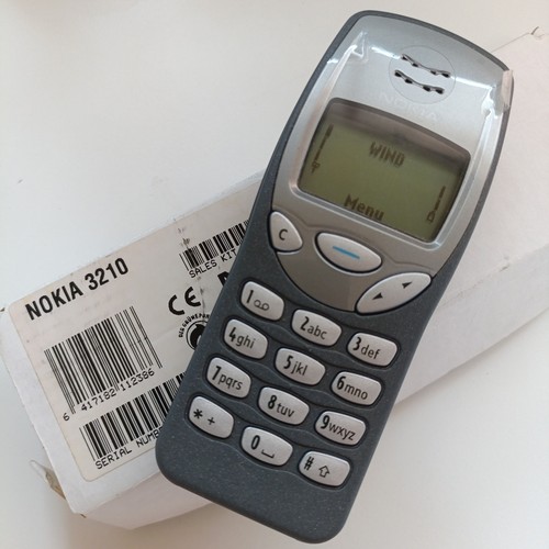 Telefono cellulare nokia - cellulare, 3210