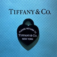 Ciondolo Tiffany & Co Return