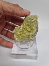 Minerali◇Zolfo Provenienza