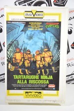 Tartarughe Ninja alla riscossa