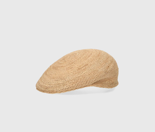 Borsalino miami rafia berretto - borsalino,