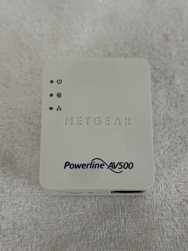 Netgear powerline av500 nano - powerline,