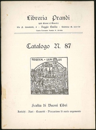 Scelta buoni libri - buoni, catalogo