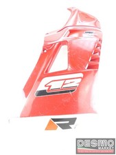 Carena fiancata destra rossa