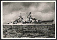 AK Leggero Incrociatore Köln