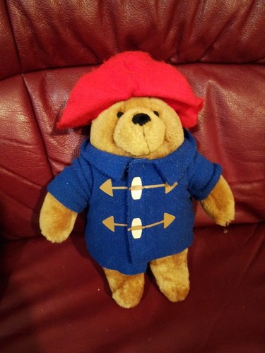 Peluche orso paddington - peluche,