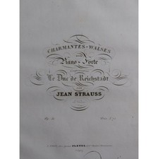 STRAUSS Johann Affascinante