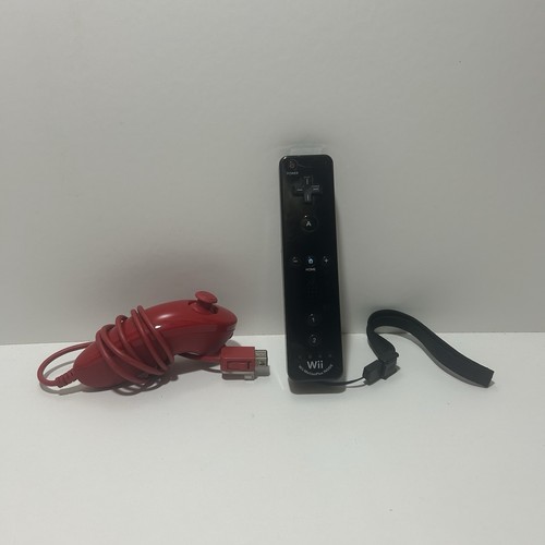 Controller wii motion plus - wii,