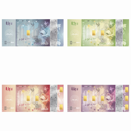 Karatbars nadir oro carati - karatbars, 24