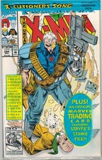 The Uncanny X-Men 294 Marvel