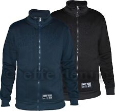 Felpa Uomo Sweet Years cardigan giacca casual con zip cerniera tuta nuovo 4662S