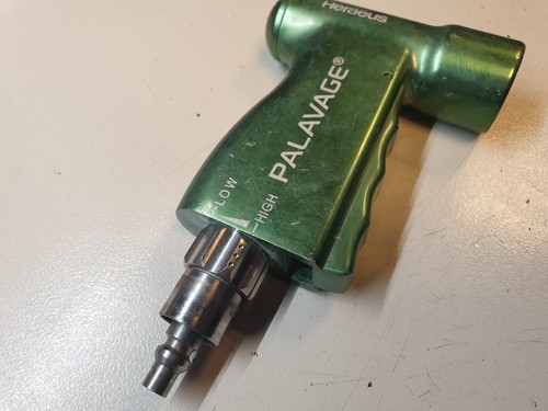 Manipolo heraeus palavage air - heraeus,
