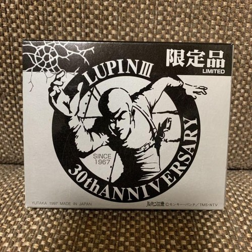 Lupin fujiko manette - lupin,