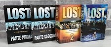 LOST - 4 COFANETTI - PRIMA /