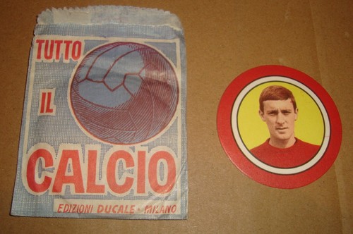 Tutto calcio figurina - tutto,