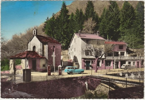 Valmara arogno confine - -,
