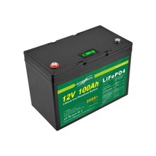 12V 100AH LIFEPO4 PACCO