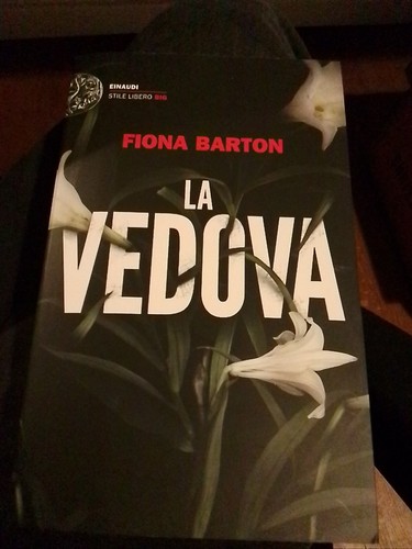 Fiona barton vedova - barton, la