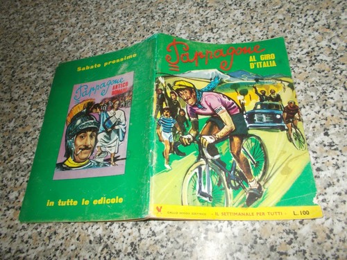 Pappagone gallo rosso - pappagone,