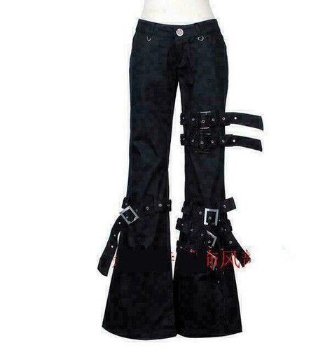 Pantaloni uomo con - , cinturino