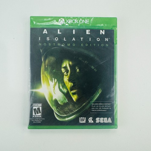 Alien isolation nostromo - isolation,