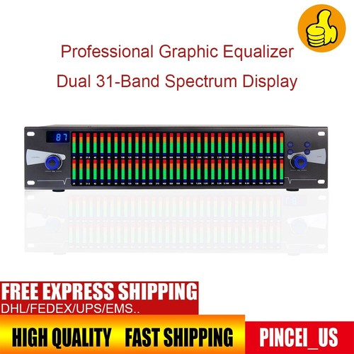 Equalizzatore grafico